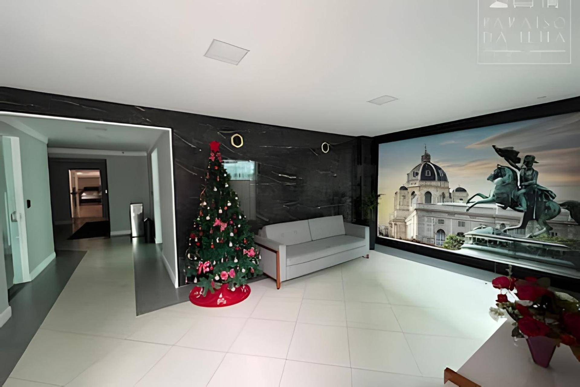 Apartamento Varanda E Churrasqueira Pe Na Areia Pg Praia Grande  Exterior foto