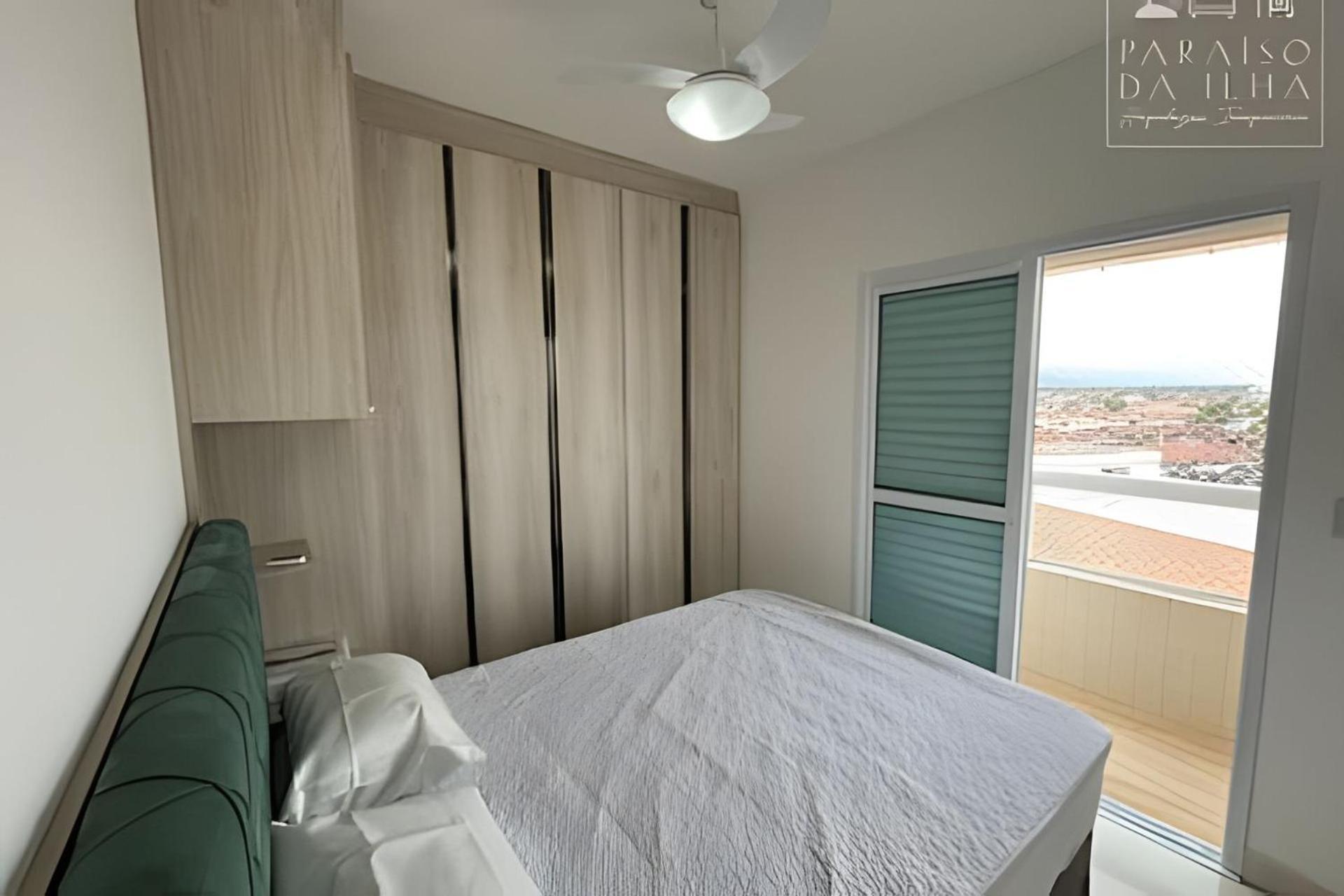 Apartamento Varanda E Churrasqueira Pe Na Areia Pg Praia Grande  Exterior foto